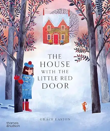 The House with the Little Red Door