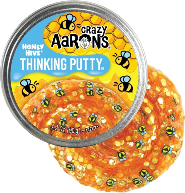Thinking putty - Read-Aloud Revival ® with Sarah Mackenzie