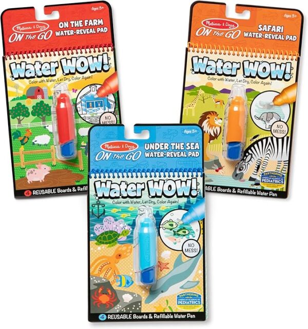 Waterwow - Read-Aloud Revival ® with Sarah Mackenzie