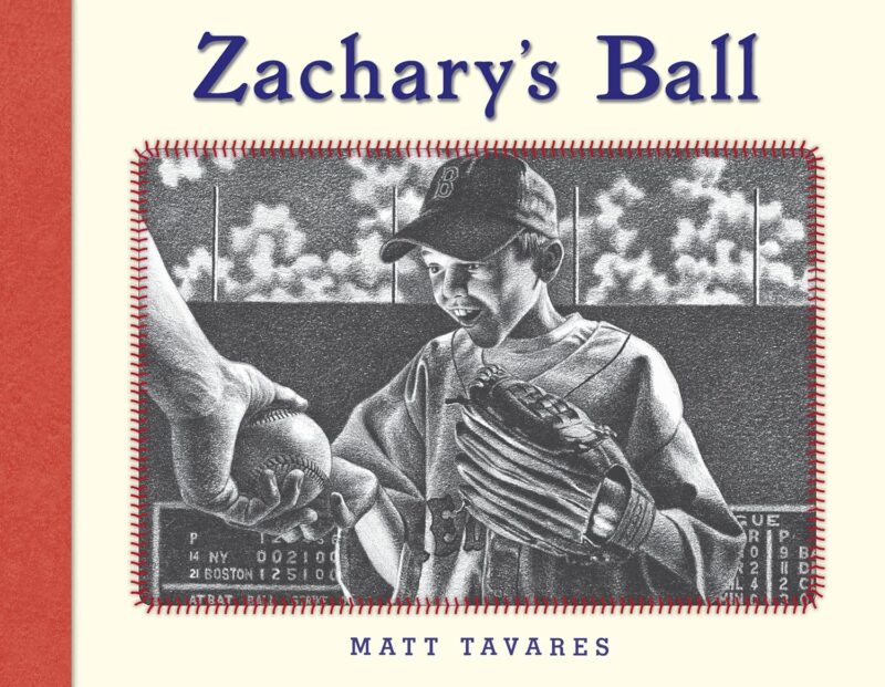 Zachary’s Ball