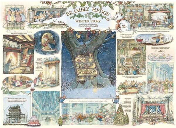 brambly 2 - Read-Aloud Revival ® with Sarah Mackenzie