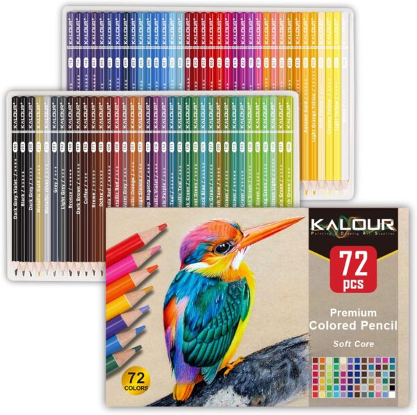colored pencils - Read-Aloud Revival ® with Sarah Mackenzie