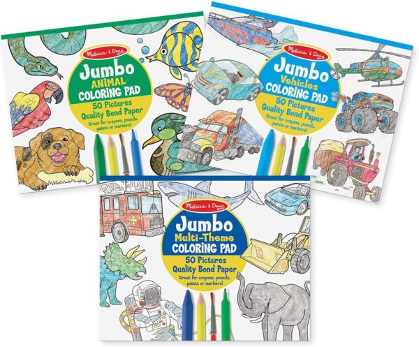 coloring pad - Read-Aloud Revival ® with Sarah Mackenzie