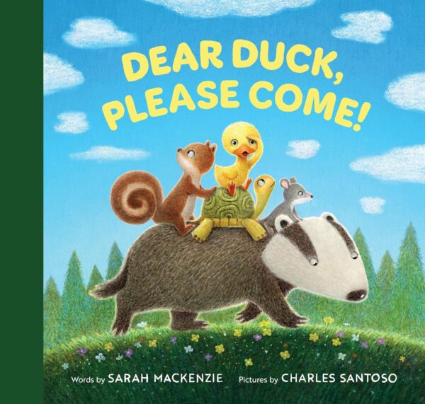 dearduck - Read-Aloud Revival ® with Sarah Mackenzie