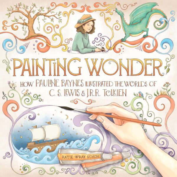 painting - Read-Aloud Revival ® with Sarah Mackenzie