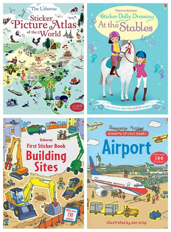 usborne - Read-Aloud Revival ® with Sarah Mackenzie