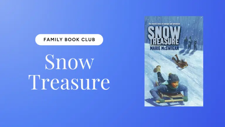 Snow Treasure