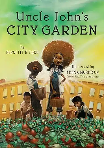 Uncle John’s City Garden