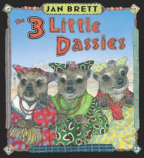 The 3 Little Dassies