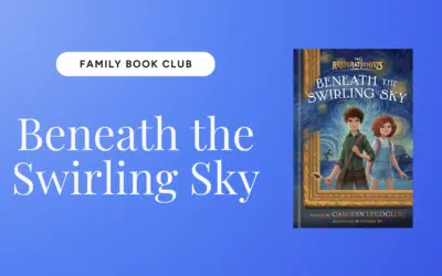 Beneath the Swirling Sky