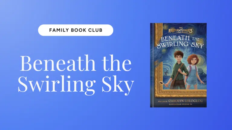 Beneath the Swirling Sky