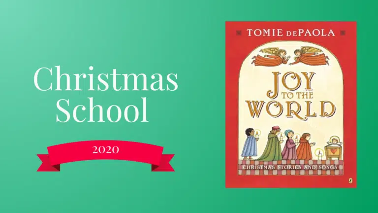 Christmas School 2020