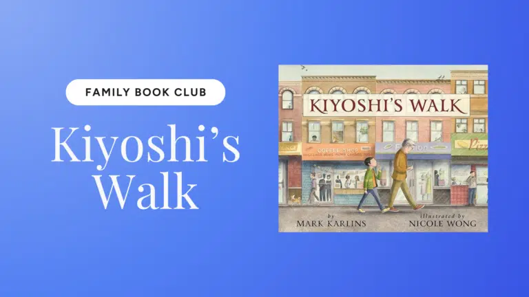 Kiyoshi’s Walk