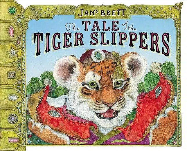 The Tale of the Tiger Slippers