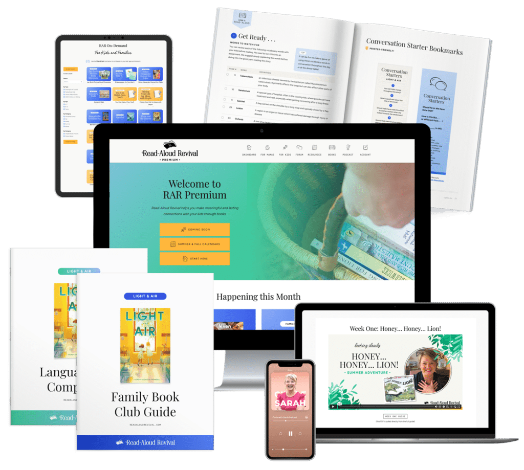 Premium-Mockup-2026 - Read-Aloud Revival ® with Sarah Mackenzie RAR Premium