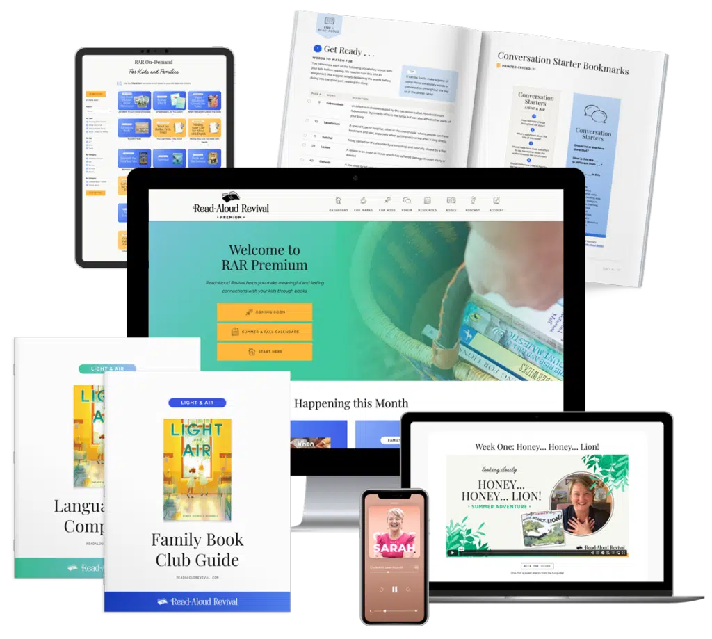 Premium-Mockup-2026 - Read-Aloud Revival ® with Sarah Mackenzie RAR Premium
