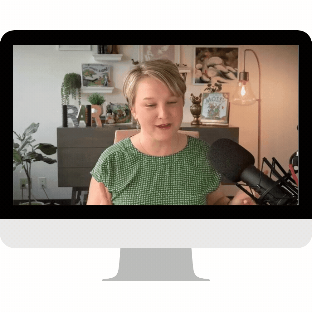 Summer Adventure GIF give me a shot - Read-Aloud Revival ® with Sarah Mackenzie