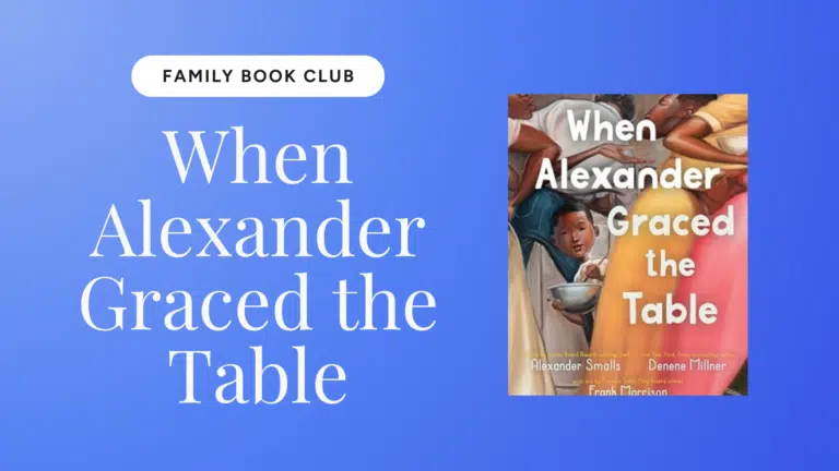 When Alexander Graced the Table