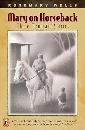 Mary On Horseback