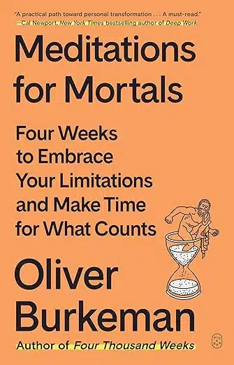 Meditations for Mortals