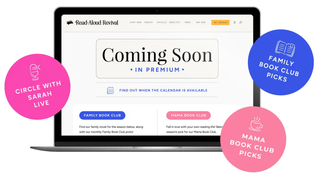 Premium-Mockup_Coming-Next - Read-Aloud Revival ® with Sarah Mackenzie Coming Soon in RAR Premium