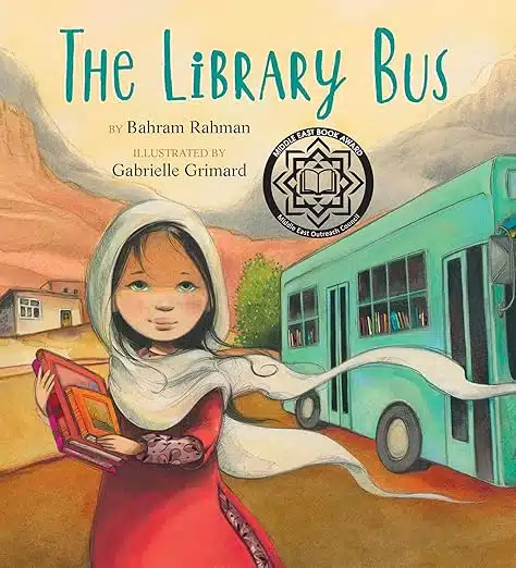 The Library Bus