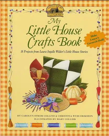 My Little House Craft Book