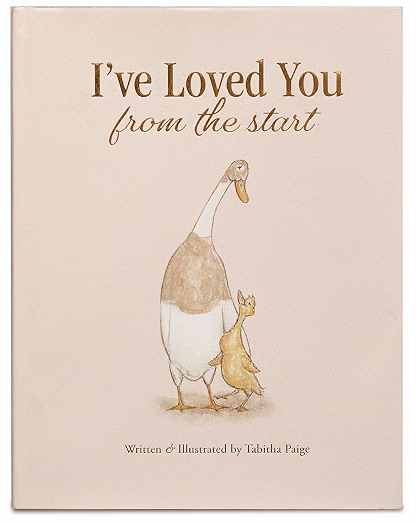 I’ve Loved You from the Start