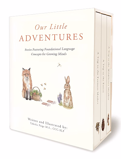 Our Little Adventures