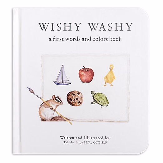 Wishy Washy