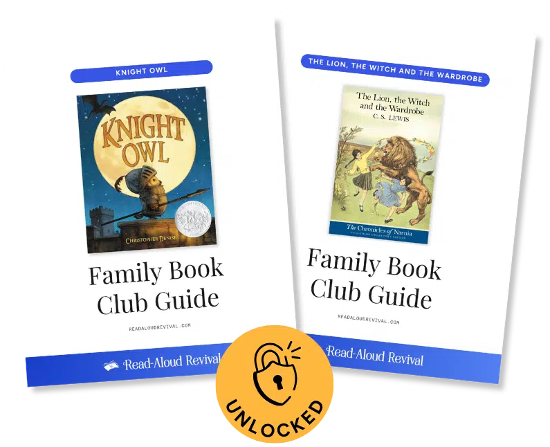 Family Book Club: The Quick Start Guide