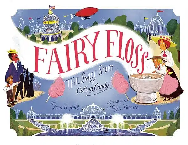 Fairy Floss